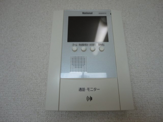 カメラ付インターホン