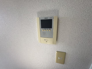 モニタインターホン