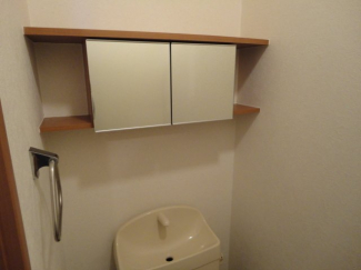 トイレ収納
