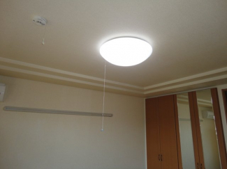 照明器具・ハンガーモール