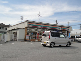 セブンイレブン加東上滝野店まで160ｍ