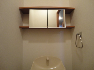 トイレ収納