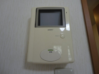 カメラ付インターホン