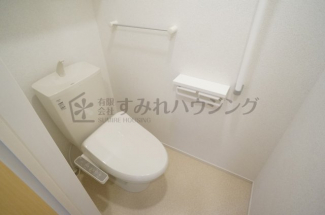 【トイレ】