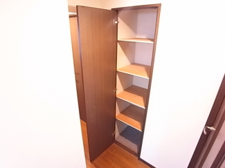 ローカに収納！お部屋すっきり☆