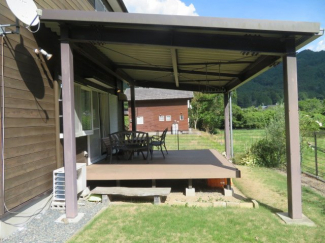 丹波市青垣町口塩久の中古一戸建ての画像