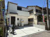 神戸市垂水区北舞子３丁目の新築一戸建ての画像