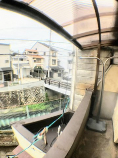 【バルコニー】