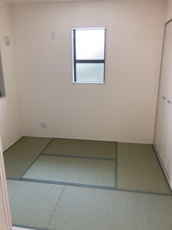 洋風和室約3.7帖