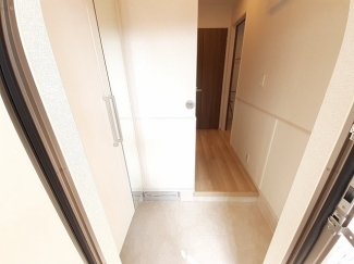 【玄関】