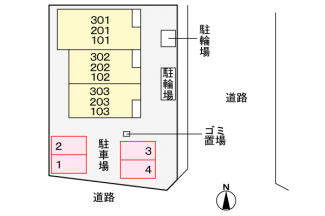 【区画図】