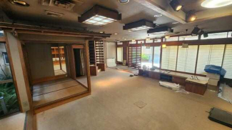彦根市中央町の店舗一戸建ての画像