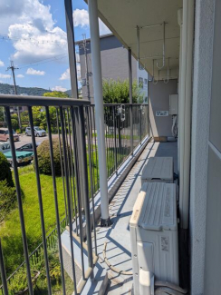 膳所ハイツ９号棟の画像