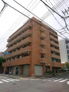 神戸市中央区下山手通８丁目の中古マンションの画像