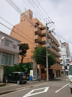 神戸市中央区下山手通８丁目の中古マンションの画像