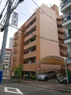 神戸市中央区下山手通８丁目の中古マンションの画像