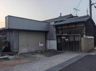 姫路市香寺町須加院の倉庫の画像