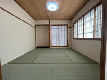 ５階部分和室