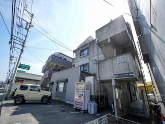 松山市高岡町のマンションの画像