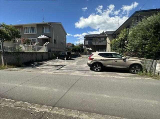 松山市道後今市の売地の画像