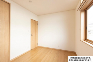現地（２０２１年５月）撮影※新築当時の写真です。
