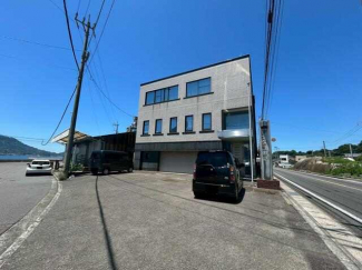松山市高浜町１丁目の事務所の画像