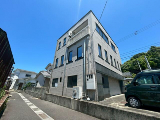 松山市高浜町１丁目の事務所の画像