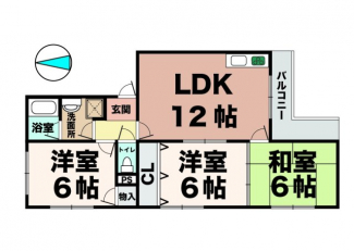改装後の予定図面です