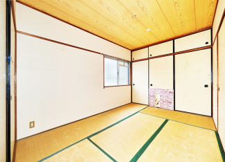 6帖和室は洋室に変更を予定しています