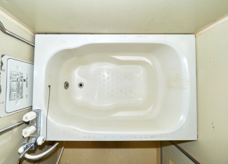 追焚付。新品ユニットバスに交換を予定しています