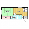 東園田マンションの画像