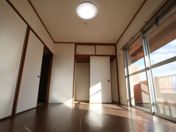【洋室】