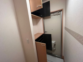 【収納】