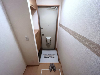 【玄関】