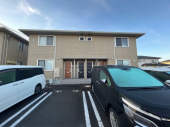 松山市馬木町のアパートの画像
