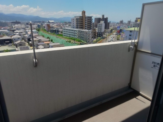 【バルコニー】