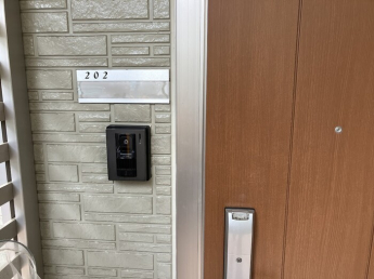 【玄関】