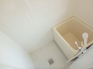 きれいなお風呂です