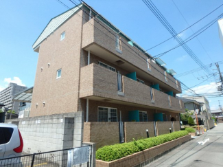 外観です