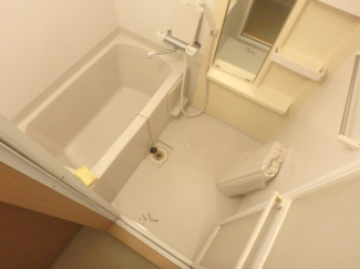 きれいなお風呂です