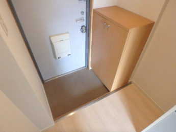 玄関です