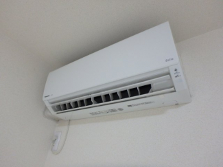 エアコン完備