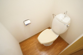 【トイレ】