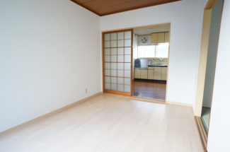 【寝室】