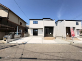 明石市大久保町高丘５丁目の新築一戸建ての画像