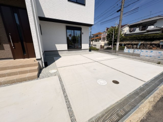 明石市大久保町高丘５丁目新築戸建１号棟の画像