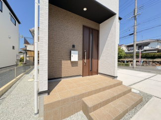 【玄関】