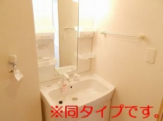 【洗面所】