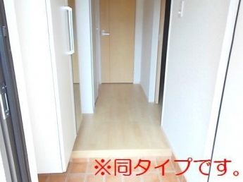 【玄関】