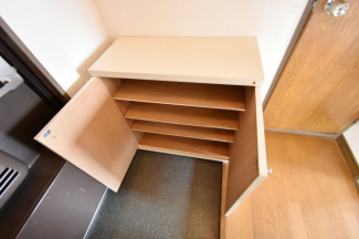 シューズBOX